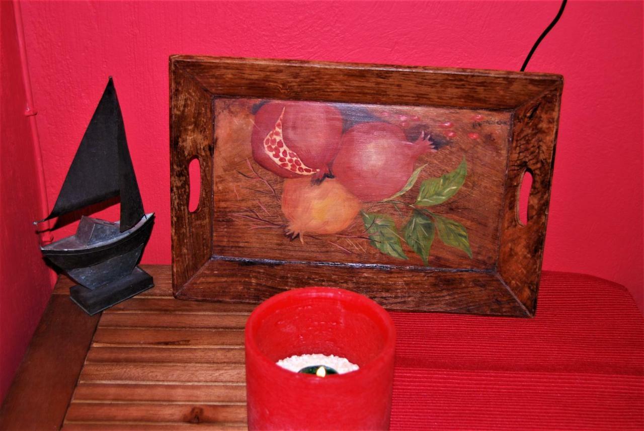 Traditional Room The Small Museum Ionian Sea Kastro-Kyllini 外观 照片