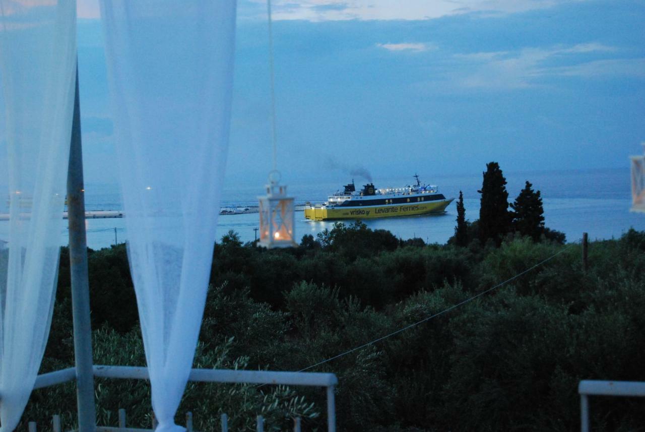 Traditional Room The Small Museum Ionian Sea Kastro-Kyllini 外观 照片